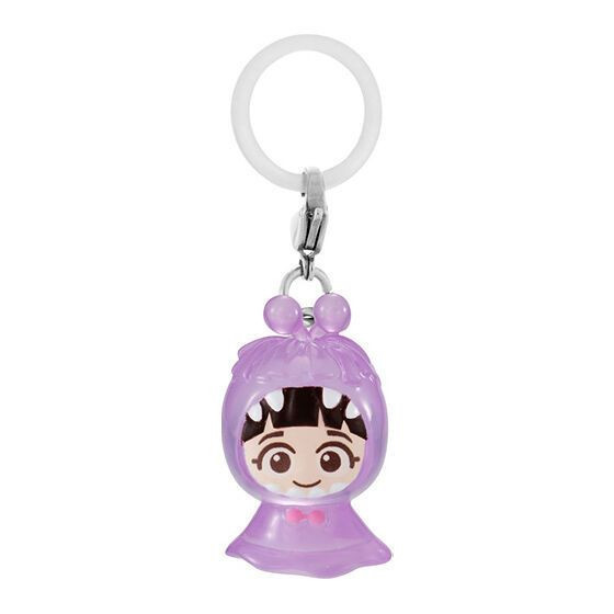 2A349『現貨』怪獸電力公司造型吊飾 BANDAI 扭蛋 轉蛋 