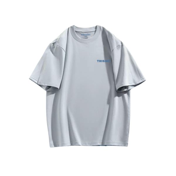 TRISIBS 美式棉T-SIZI Edition 