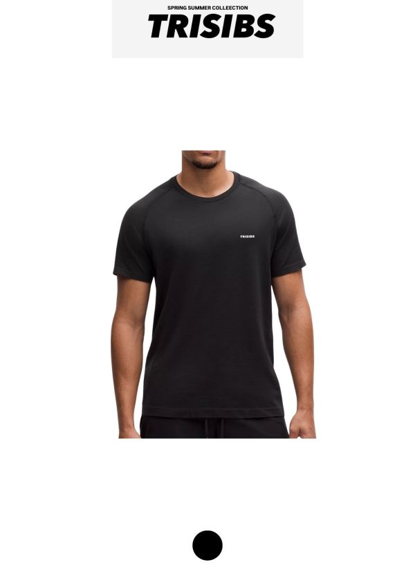 機能抗菌運動短袖 