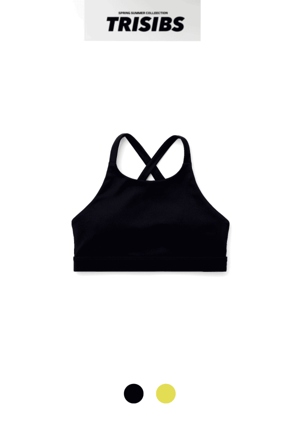 削尖美背高強度運動內衣 