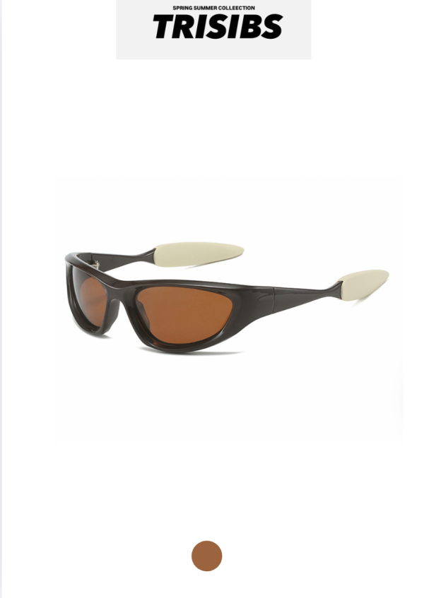 TRISIBS-潮流墨鏡 