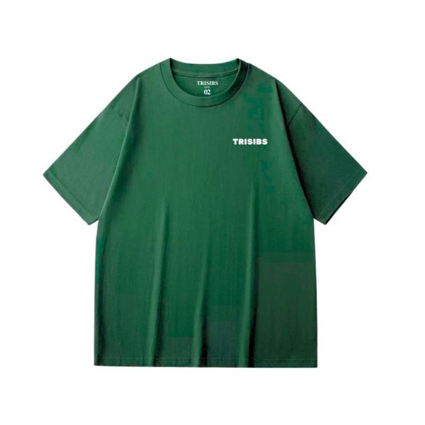 TRISIBS - 短袖T恤 
