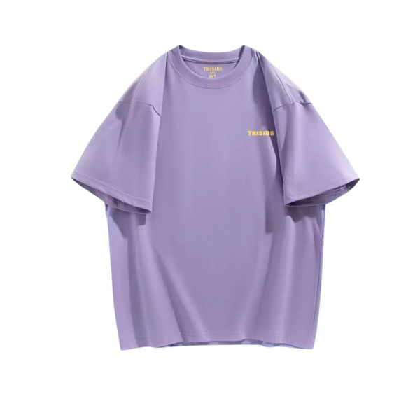 TRISIBS 美式棉T-SIZI Edition 