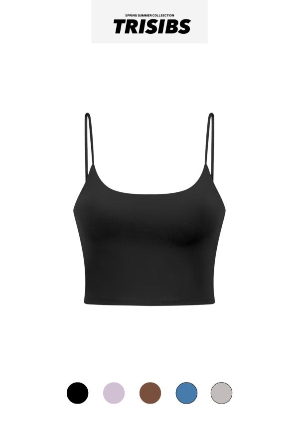 TRISIBS-雙層支撐高強度運動內衣 