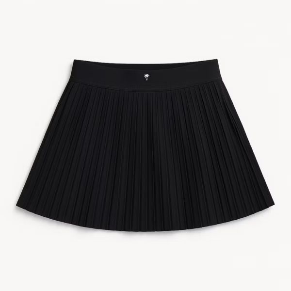 百褶裙 網球裙 羽球裙 防走光 側面附口袋 