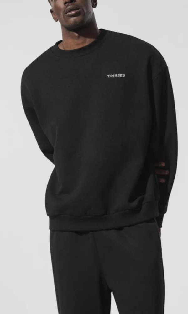 高階休閒運動服套裝｜寬口修飾腿型日常訓練服 