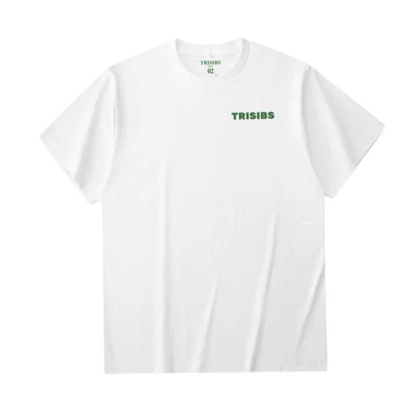 TRISIBS - 短袖T恤 