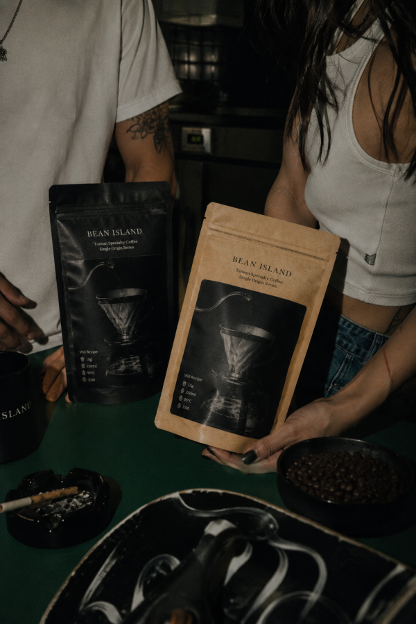 清醒景列 - 咖啡豆 Coffee Awakening Series 