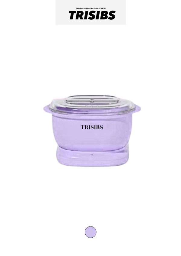 TRISIBS-輕巧蜜蠟毛機 