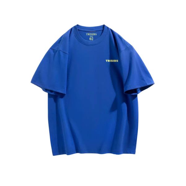 TRISIBS 美式棉T-SIZI Edition 