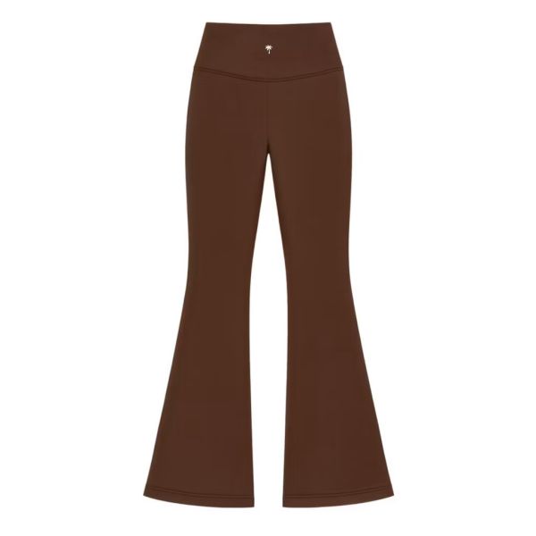 TRISIBS-蜜桃喇叭褲 