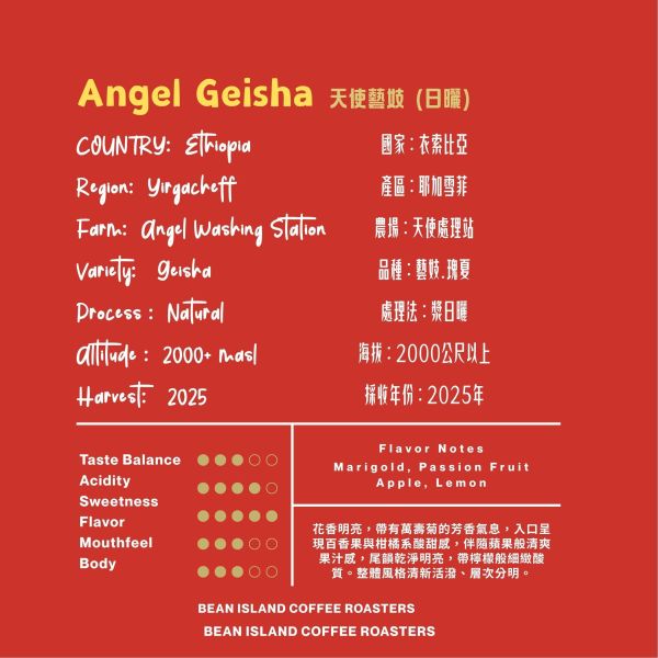 清醒景列 - 咖啡豆 Coffee Awakening Series 