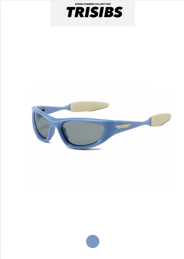 TRISIBS-潮流墨鏡 