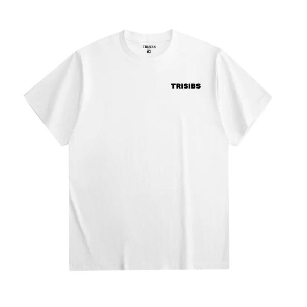 TRISIBS - 短袖T恤 