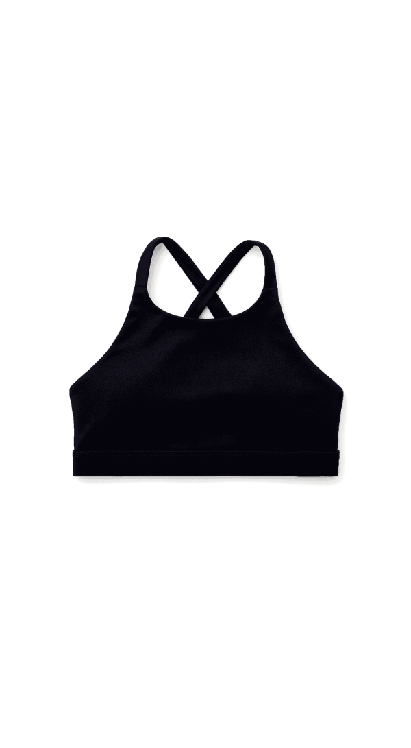 削尖美背高強度運動內衣 