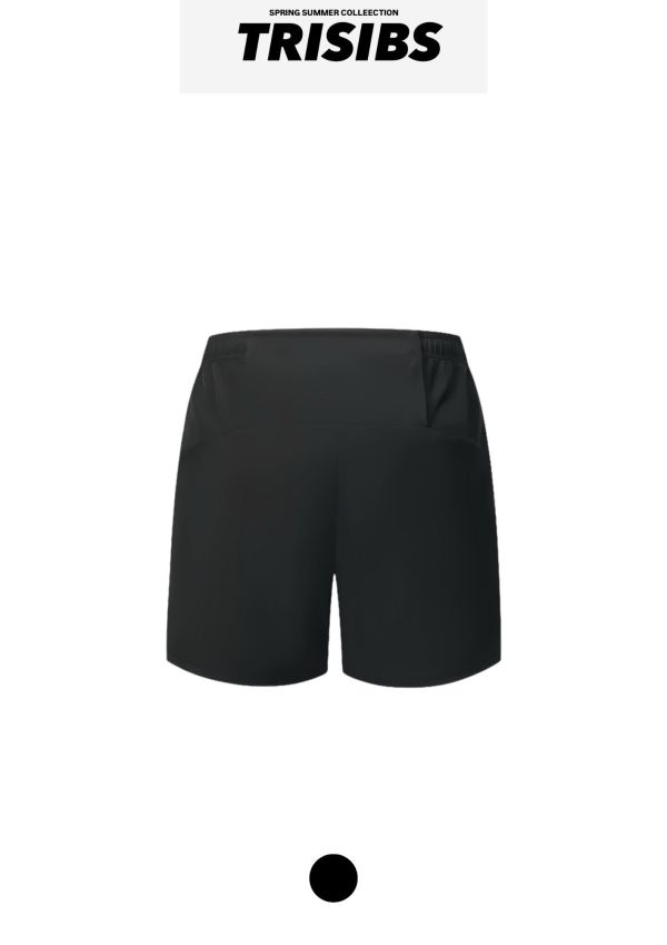 速乾の全方位運動短褲 