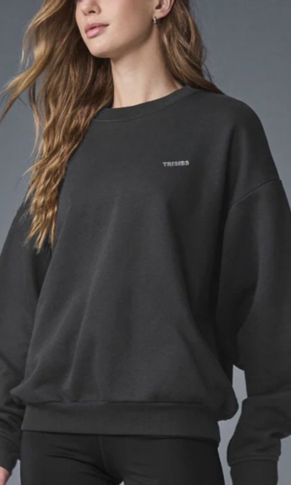 高階休閒運動服套裝｜寬口修飾腿型日常訓練服 