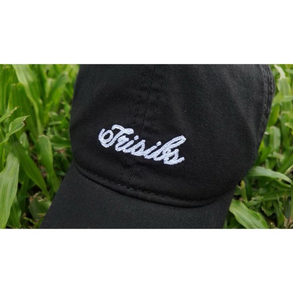 TRISIBS-鎖鏈刺繡復古老帽 