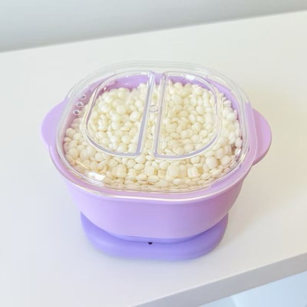 TRISIBS-輕巧蜜蠟毛機 