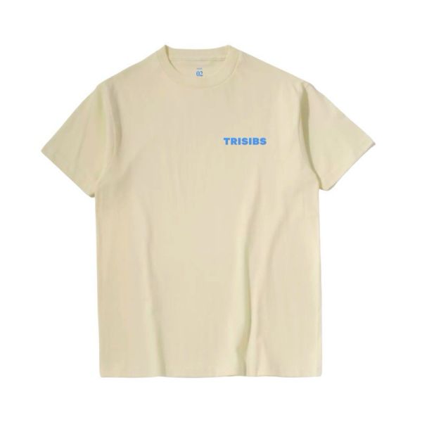 TRISIBS - 短袖T恤 