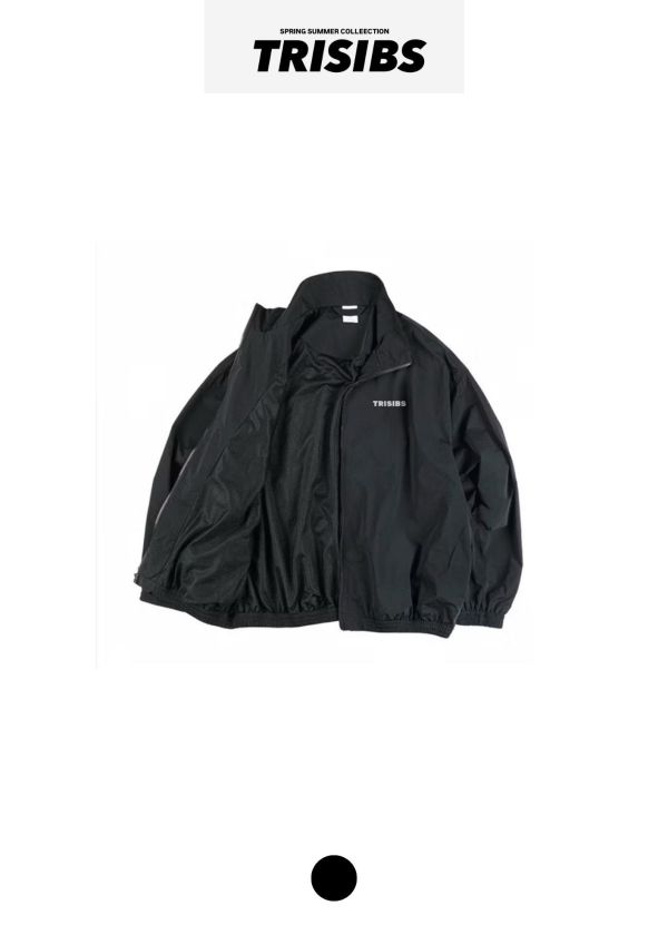 TRISIBS-防風外套 