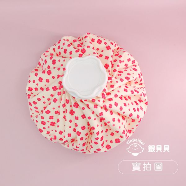 銀貝貝冰溫敷袋 