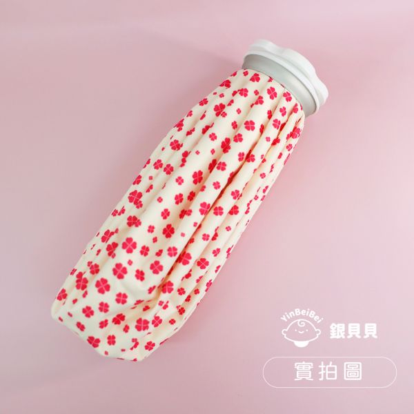 銀貝貝冰溫敷袋 