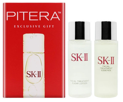 SK-II PITERA 組合 30ml+30ml 