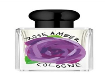 JO MALONE 限量版琥珀玫瑰香水50ML 