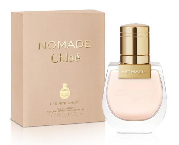 Chloe 芳心之旅女性淡香精 NOMADE 20ML 