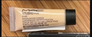 M.A.C 粉底液 10ml (N12) 