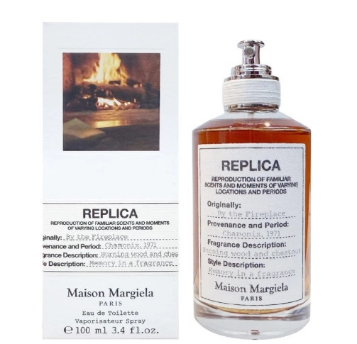 Maison Margiela 限定溫暖壁爐淡香水 7ml 