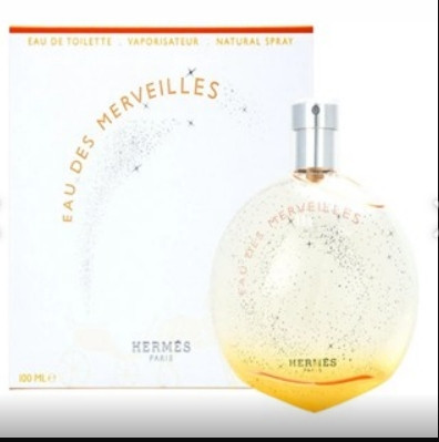 Hermès 愛馬仕 橘彩星光香水 100ml 