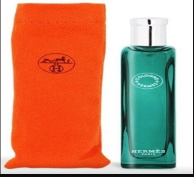 Hermes 愛馬仕 橘綠之泉古龍水 15ml 