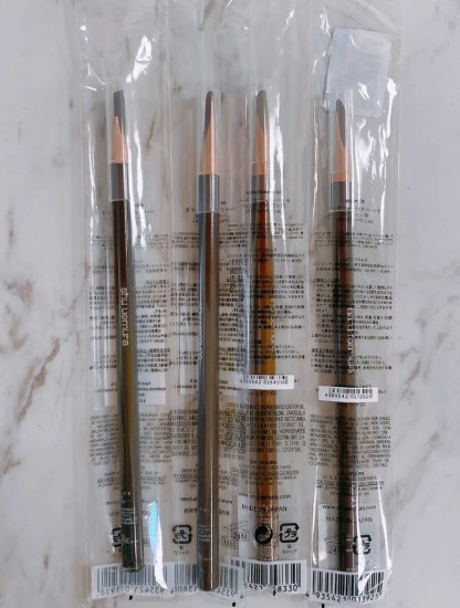 植村秀砍刀眉筆#02 3.4g 