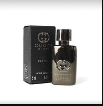 GUCCI 罪愛男性淡香水  5ml 