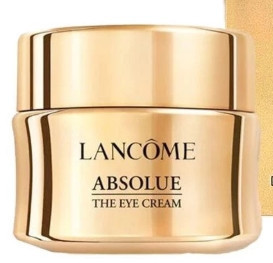 LANCOME 蘭蔻 絕對完美永生玫瑰肽金逆時眼霜 5ml 