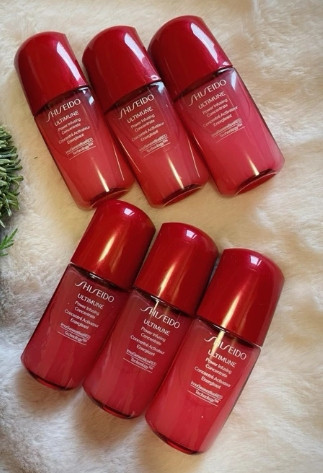 資生堂 -紅妍超導循環肌活露10ML 