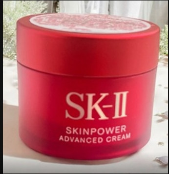 SKIl肌活能量活膚霜15g 