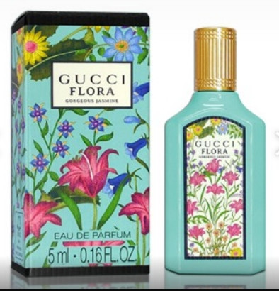 GUCCI 幻夢茉莉花女性淡香精 5ml 