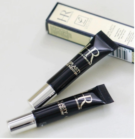 赫蓮娜 黑繃帶修護眼霜5ml 