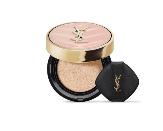 YSL 超模光感粉皮革氣墊5g #B10 