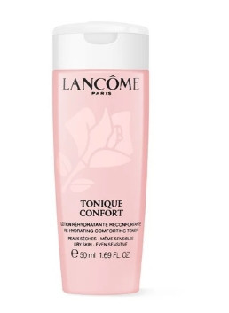 LANCOME 蘭蔻 溫和保濕水 50ML 兩入組 