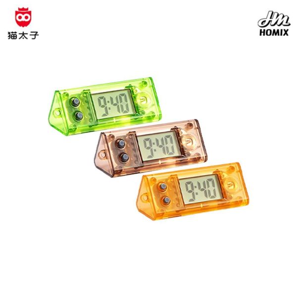 【貓太子】迷你電子錶 貓太子,迷你電子錶,迷你電子鐘,隨身電子鐘,迷你時鐘,電子時鐘,數位時鐘,靜音電子錶,靜音時鐘,桌上電子鐘,隨身時鐘,可掛式時鐘,鑰匙圈電子錶,時間日期顯示,可換電池電子錶,便攜時鐘