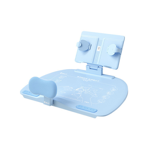 【貓太子】坐姿衛士黃金12°五維正姿學習台PLUS_標準款 