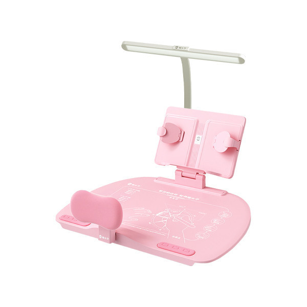 【貓太子】坐姿衛士黃金12°五維正姿學習台PLUS_標準款 