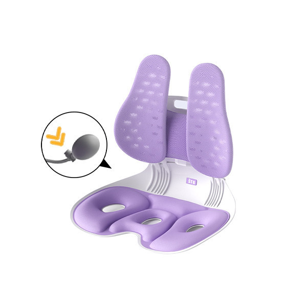 【貓太子】雙手撐腰坐墊椅_成人款 