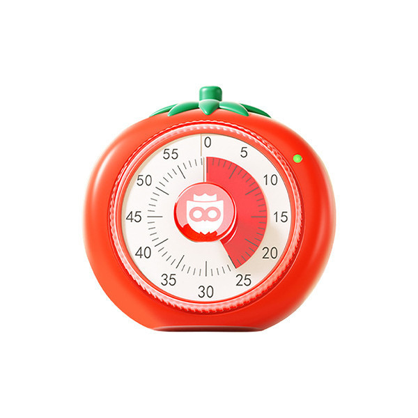 【貓太子】時可視大屏靜音計時器 