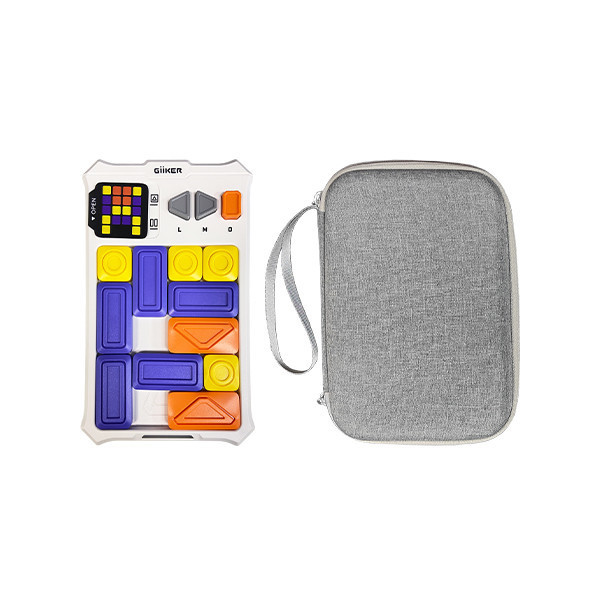 【計客】超級華容道PRO 滑塊益智遊戲,華容道挑戰,解謎遊戲,超級華容道