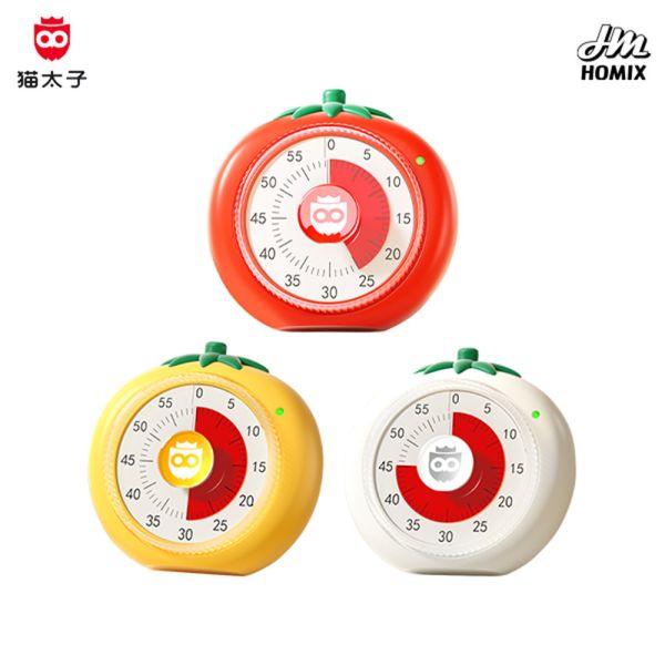 【貓太子】時可視大屏靜音計時器 